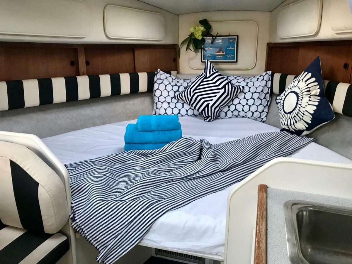 Yacht Experience Barcelona Ξενοδοχείο Sant Adria de Besos Εξωτερικό φωτογραφία